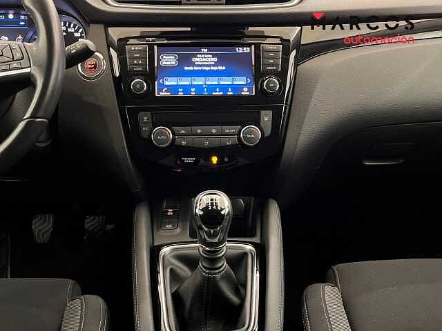 Nissan Qashqai DIG-T 103 kW (140 CV) E6D N-CONNECTA