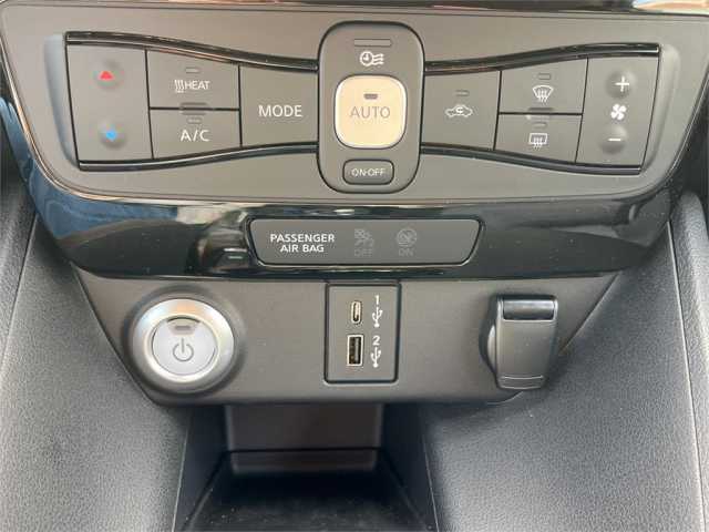 Nissan LEAF 62kWh e+ N-Connecta