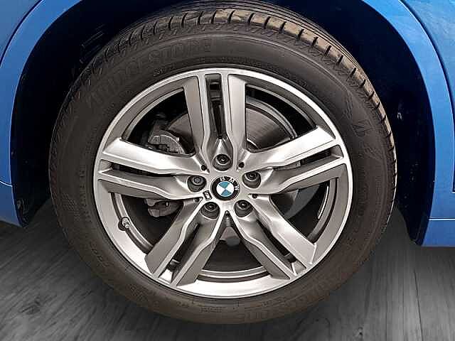 BMW X1 Sdrive X1 2.0 XDRIVE20D AUTO 2WD 190 5P