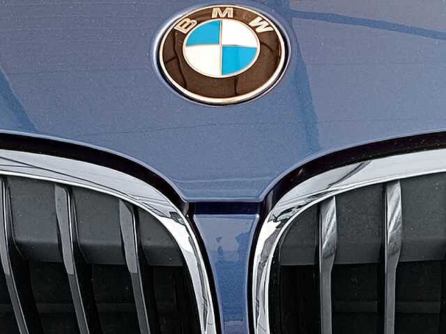 BMW X1 Sdrive X1 2.0 XDRIVE20D AUTO 2WD 190 5P