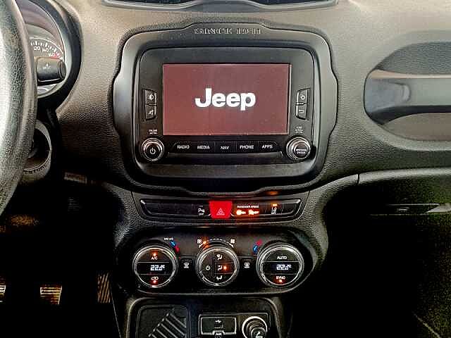 Jeep Renegade 1.4 MAIR 140 HP LIMITED FWD E6 140 5P