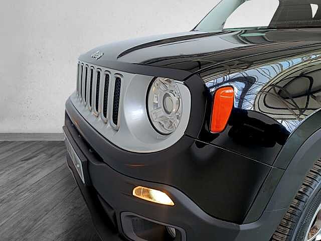 Jeep Renegade 1.4 MAIR 140 HP LIMITED FWD E6 140 5P