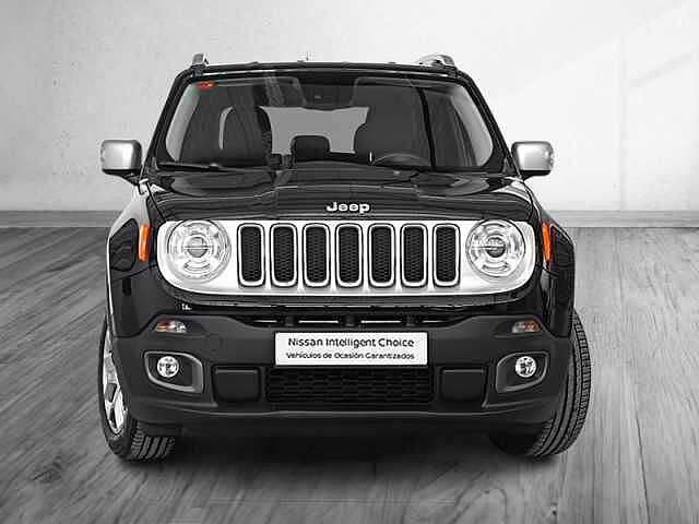 Jeep Renegade 1.4 MAIR 140 HP LIMITED FWD E6 140 5P