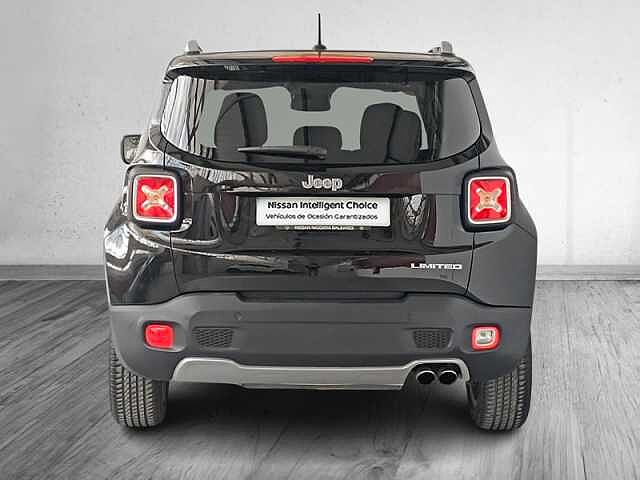 Jeep Renegade 1.4 MAIR 140 HP LIMITED FWD E6 140 5P