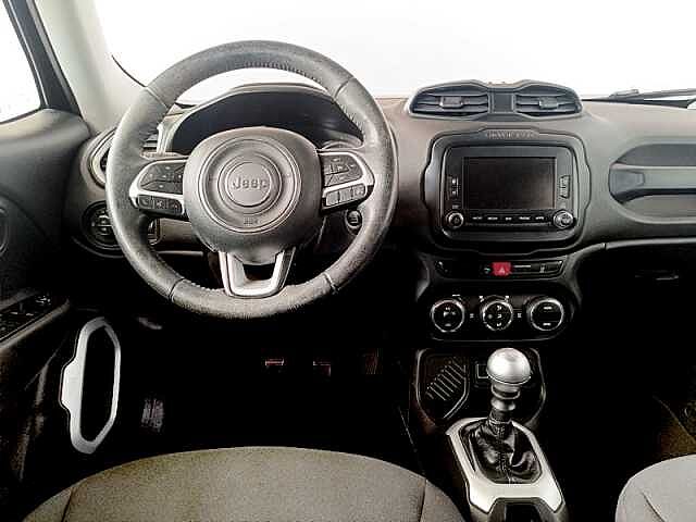 Jeep Renegade 1.4 MAIR 140 HP LIMITED FWD E6 140 5P