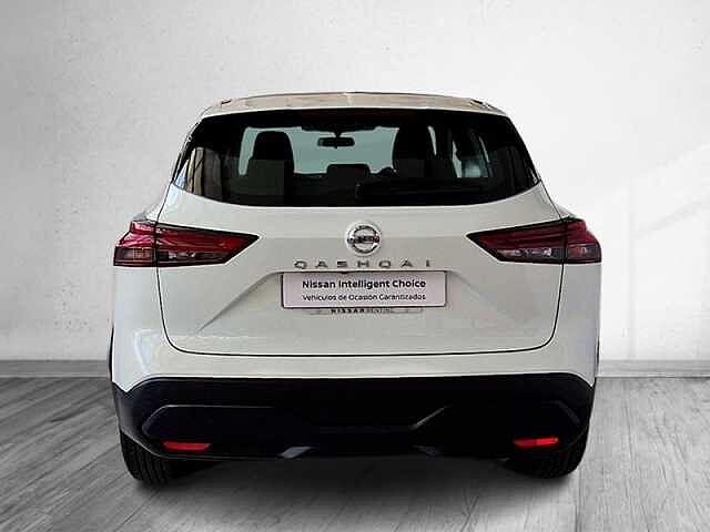 Nissan Qashqai 1.3 DIG-T MHEV 103KW ACENTA 140 5P