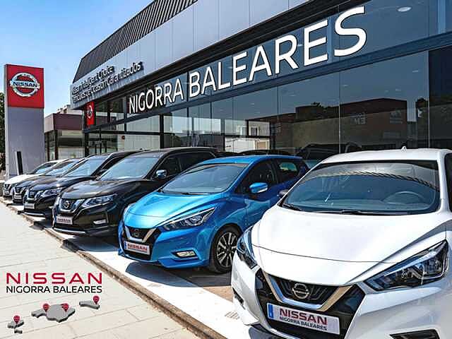 Nissan Qashqai 1.3 DIG-T MHEV 103KW ACENTA 140 5P