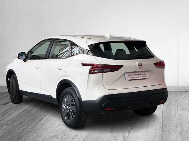 Nissan Qashqai 1.3 DIG-T MHEV 103KW ACENTA 140 5P