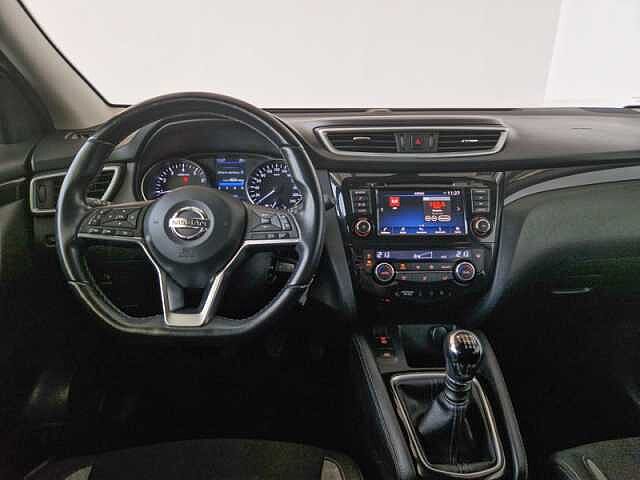 Nissan Qashqai 1.3 DIG-T N-STYLE 103KW 140 5P