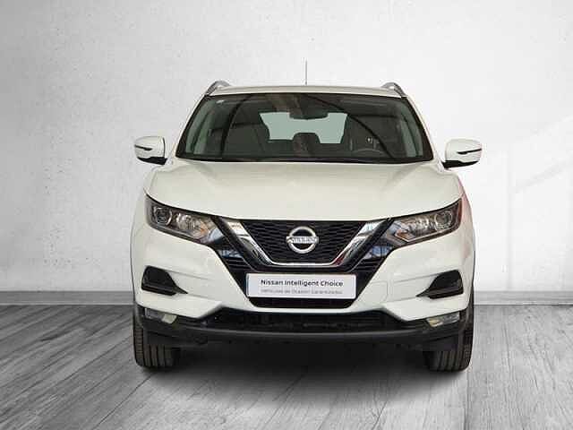 Nissan Qashqai 1.3 DIG-T N-STYLE 103KW 140 5P