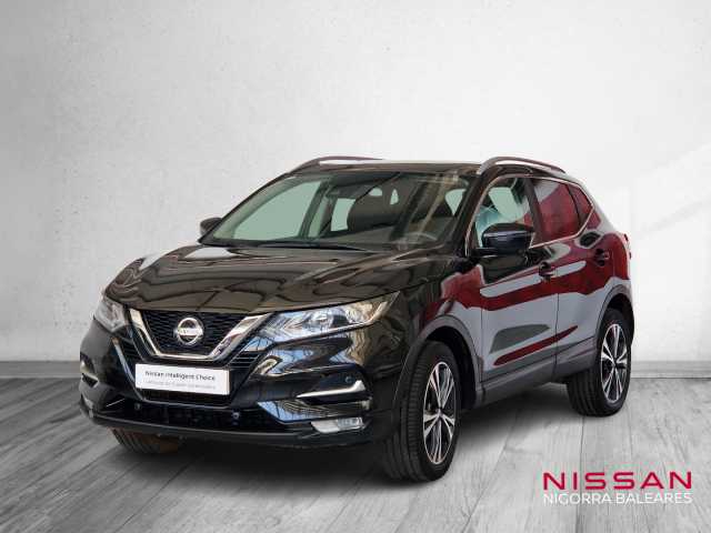 Nissan Qashqai 1.3 DIG-T MHEV 103KW N-CONNECTA 140 5P