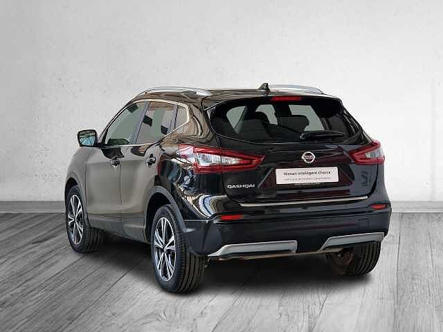 Nissan Qashqai 1.3 DIG-T MHEV 103KW N-CONNECTA 140 5P