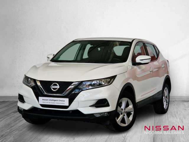 Nissan Qashqai 1.3 DIG-T ACENTA 103KW 140 5P