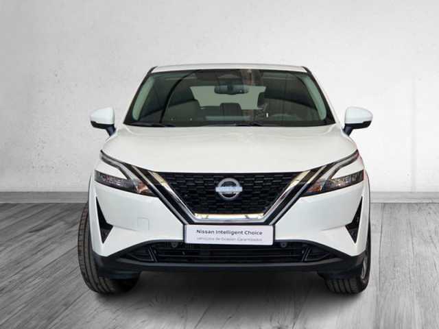 Nissan Qashqai 1.3 DIG-T MHEV 103KW N-CONNECTA 140 5P