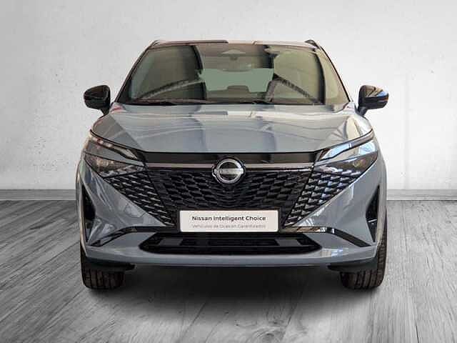 Nissan Qashqai 1.5 HEV E-POWER 140KW BLACK EDITION A 190 5P