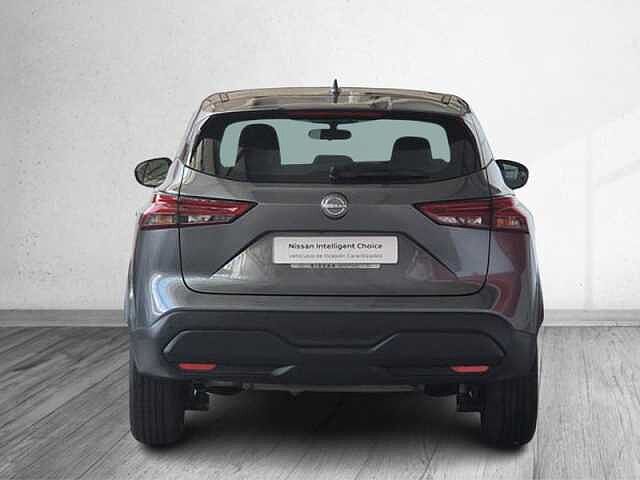 Nissan Qashqai 1.3 DIG-T MHEV 103KW ACENTA 140 5P