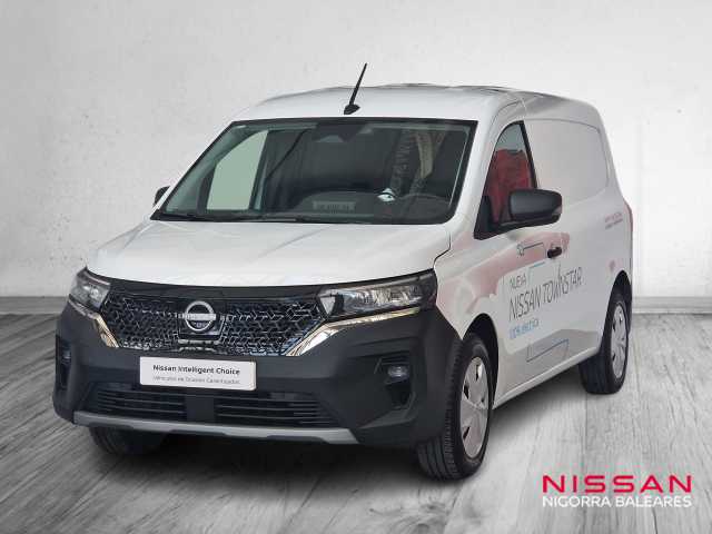 Nissan Townstar BEV 45KWH COMFORT 2-SEATS 122 4P