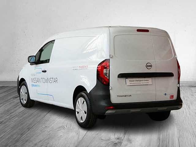 Nissan Townstar BEV 45KWH COMFORT 2-SEATS 122 4P