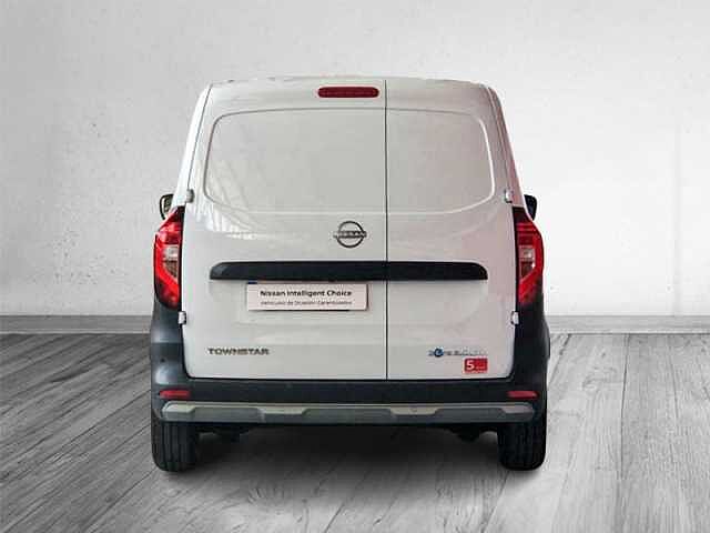 Nissan Townstar BEV 45KWH COMFORT 2-SEATS 122 4P