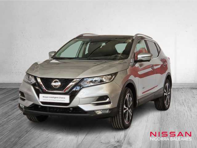 Nissan Qashqai 1.3 DIG-T N-CONNECTA 103KW 140 5P