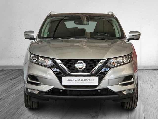 Nissan Qashqai 1.3 DIG-T N-CONNECTA 103KW 140 5P