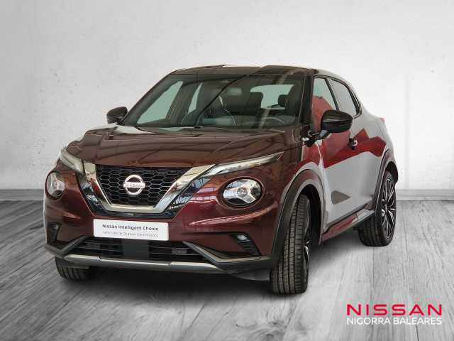 Nissan Juke 1.0 DIG-T 84KW N-DESIGN CHIC 114 5P