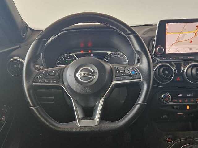 Nissan Juke 1.0 DIG-T 84KW N-DESIGN CHIC 114 5P