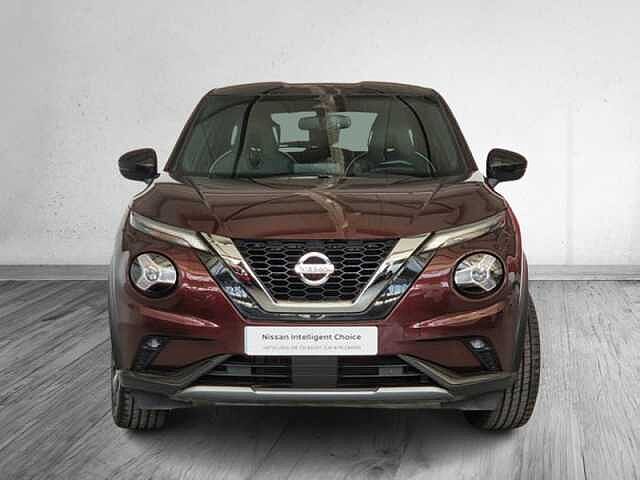 Nissan Juke 1.0 DIG-T 84KW N-DESIGN CHIC 114 5P