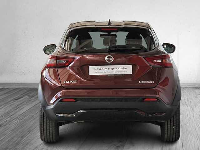 Nissan Juke 1.0 DIG-T 84KW N-DESIGN CHIC 114 5P