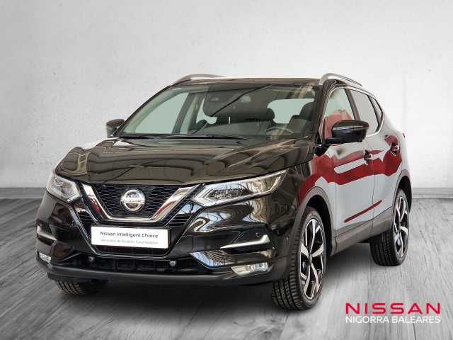 Nissan Qashqai 1.3 DIG-T TEKNA+ DCT 117KW 160 5P