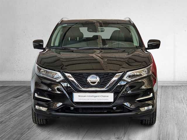 Nissan Qashqai 1.3 DIG-T TEKNA+ DCT 117KW 160 5P