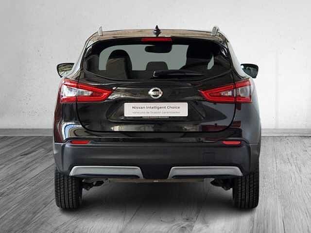 Nissan Qashqai 1.3 DIG-T TEKNA+ DCT 117KW 160 5P