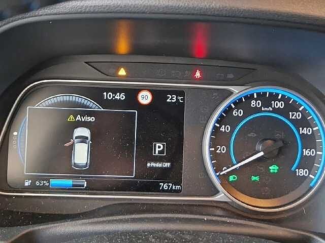 Nissan Leaf 40KWH N-CONNECTA 40KWH 150 5P