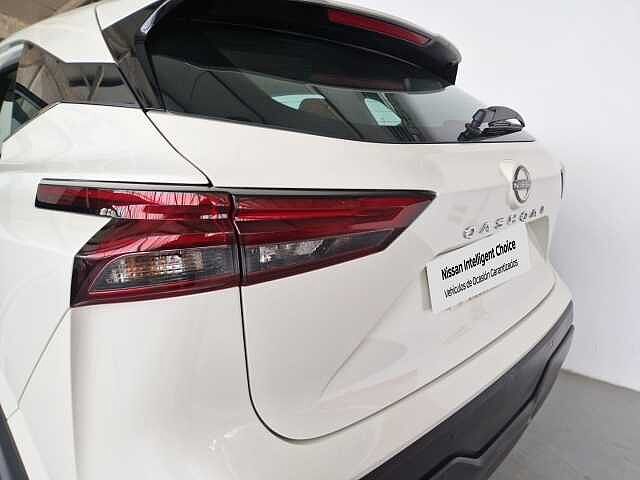 Nissan Qashqai Nuevo Qashqai 5p DIG-T E6D 103 KW (140 CV) mHEV 12V 6M/T 4x2 Acenta