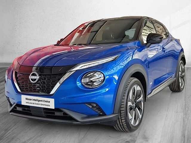 Nissan Juke Juke 5p 1.6 Hybrid 105 kW (143 CV) E6D-F Auto Tekna