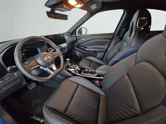Nissan Juke Juke 5p 1.6 Hybrid 105 kW (143 CV) E6D-F Auto Tekna