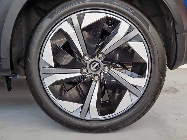 Nissan Juke Juke 5p 1.6 Hybrid 105 kW (143 CV) E6D-F Auto Tekna