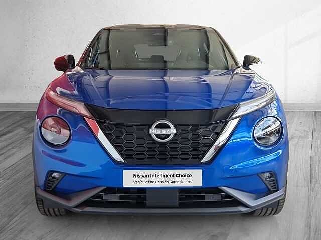 Nissan Juke Juke 5p 1.6 Hybrid 105 kW (143 CV) E6D-F Auto Tekna