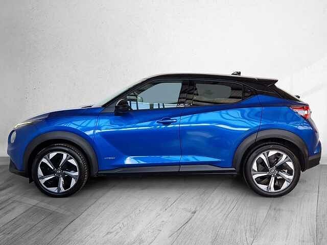 Nissan Juke Juke 5p 1.6 Hybrid 105 kW (143 CV) E6D-F Auto Tekna