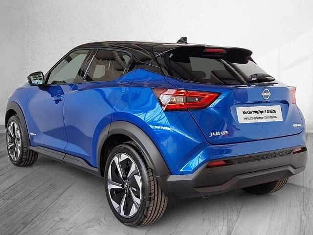Nissan Juke Juke 5p 1.6 Hybrid 105 kW (143 CV) E6D-F Auto Tekna