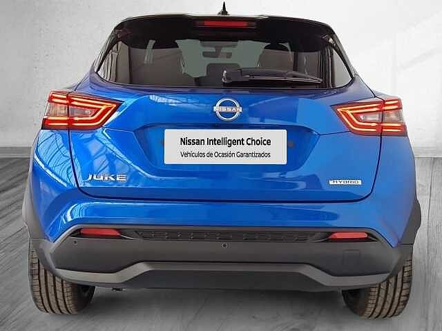Nissan Juke Juke 5p 1.6 Hybrid 105 kW (143 CV) E6D-F Auto Tekna