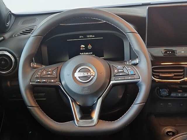 Nissan Juke Juke 5p 1.6 Hybrid 105 kW (143 CV) E6D-F Auto Tekna