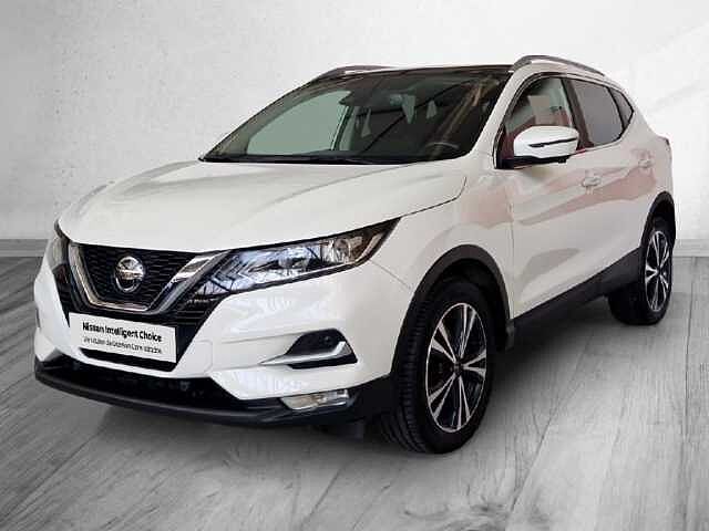 Nissan Qashqai Qashqai 5p DIG-T 103 kW (140 CV) E6D-F 6M/T 4x2 N-CONNECTA