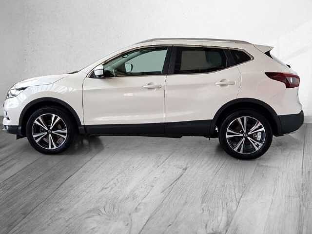 Nissan Qashqai Qashqai 5p DIG-T 103 kW (140 CV) E6D-F 6M/T 4x2 N-CONNECTA