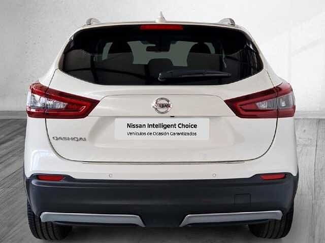 Nissan Qashqai Qashqai 5p DIG-T 103 kW (140 CV) E6D-F 6M/T 4x2 N-CONNECTA