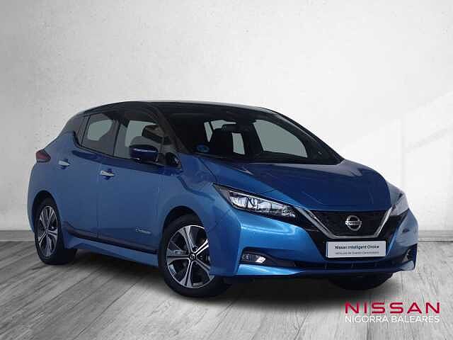 Nissan Leaf 150PS N-CONNECTA 40KWH 150 5P