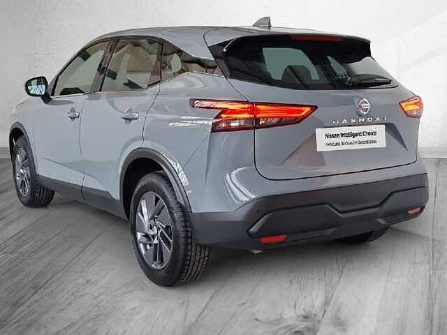 Nissan Qashqai Nuevo Qashqai 5p DIG-T E6D 103 KW (140 CV) mHEV 12V 6M/T 4x2 Acenta