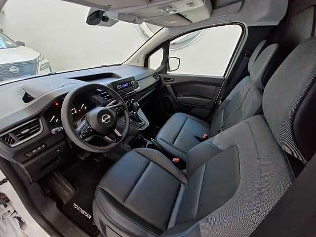 Nissan Townstar Townstar Furgon 3 plazas 45kWh - 90kW (120CV) Profesional