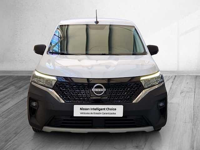 Nissan Townstar Townstar Furgon 3 plazas 45kWh - 90kW (120CV) Profesional