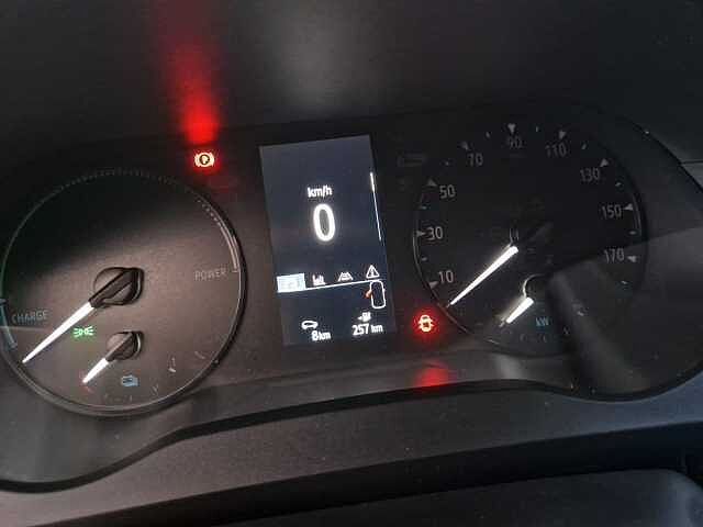 Nissan Townstar Townstar Furgon 3 plazas 45kWh - 90kW (120CV) Profesional